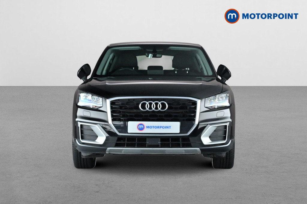 Audi Q2 Sport Manual Petrol SUV - Stock Number (1663922) - Front bumper