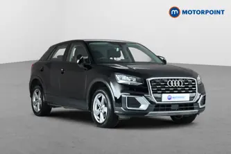 Audi Q2 Sport Manual Petrol SUV - Stock Number (1663922) - Drivers side front corner