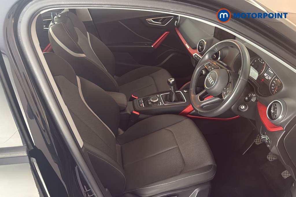Audi Q2 Sport Manual Petrol SUV - Stock Number (1663922) - 22nd supplementary image