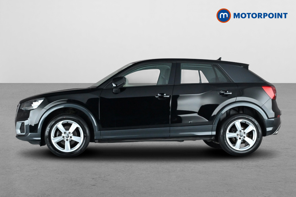 Audi Q2 Sport Manual Petrol SUV - Stock Number (1663922) - Drivers side