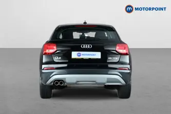 Audi Q2 Sport Manual Petrol SUV - Stock Number (1663922) - Rear bumper