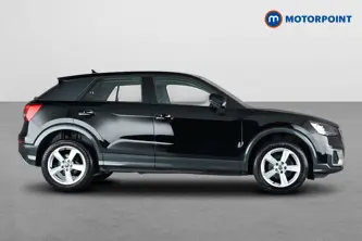 Audi Q2 Sport Manual Petrol SUV - Stock Number (1663922) - Passenger side
