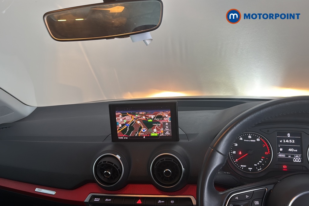 Audi Q2 Sport Manual Petrol SUV - Stock Number (1663922) - 1st supplementary image