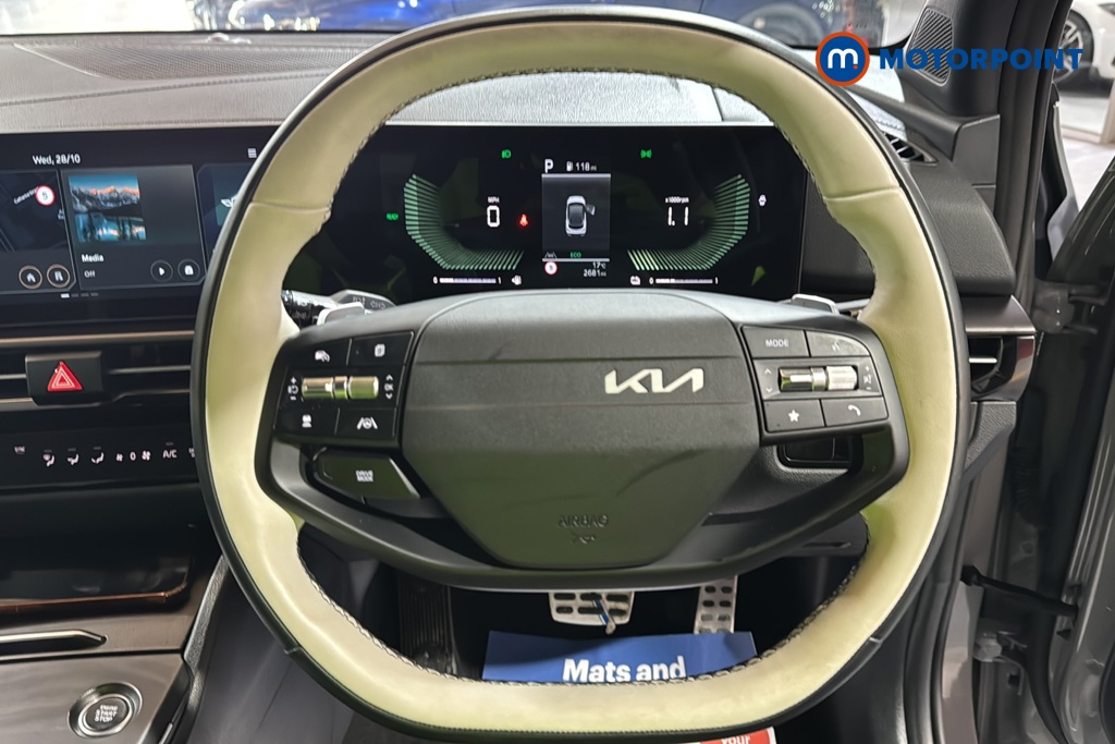 KIA Sportage Gt-Line Automatic Petrol-Electric Hybrid SUV - Stock Number (1670225) - 2nd supplementary image