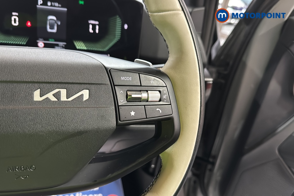 KIA Sportage Gt-Line Automatic Petrol-Electric Hybrid SUV - Stock Number (1670225) - 3rd supplementary image
