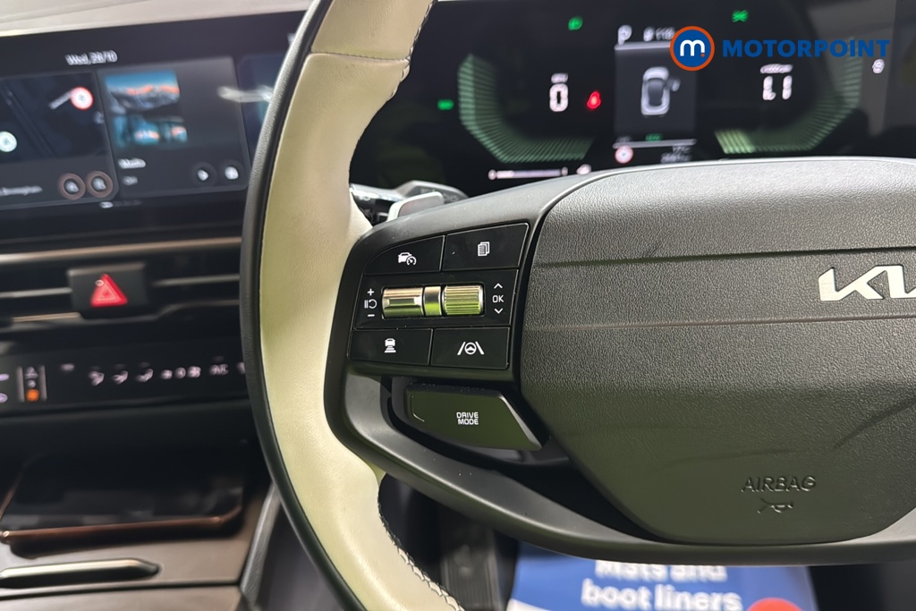 KIA Sportage Gt-Line Automatic Petrol-Electric Hybrid SUV - Stock Number (1670225) - 4th supplementary image