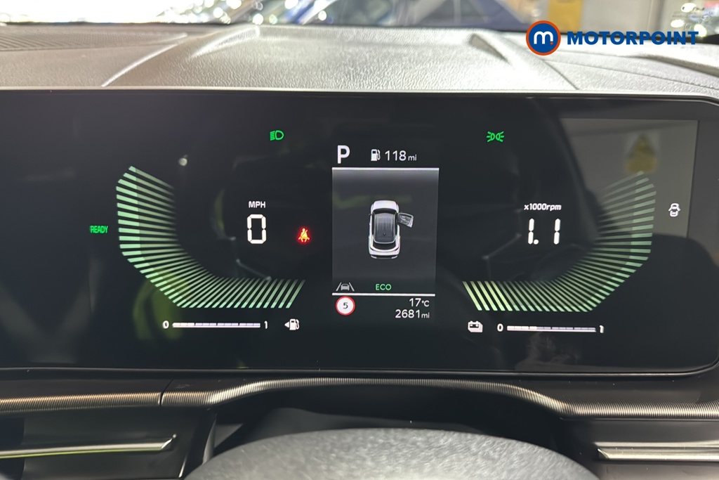 KIA Sportage Gt-Line Automatic Petrol-Electric Hybrid SUV - Stock Number (1670225) - 7th supplementary image