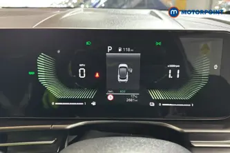 KIA Sportage Gt-Line Automatic Petrol-Electric Hybrid SUV - Stock Number (1670225) - 7th supplementary image