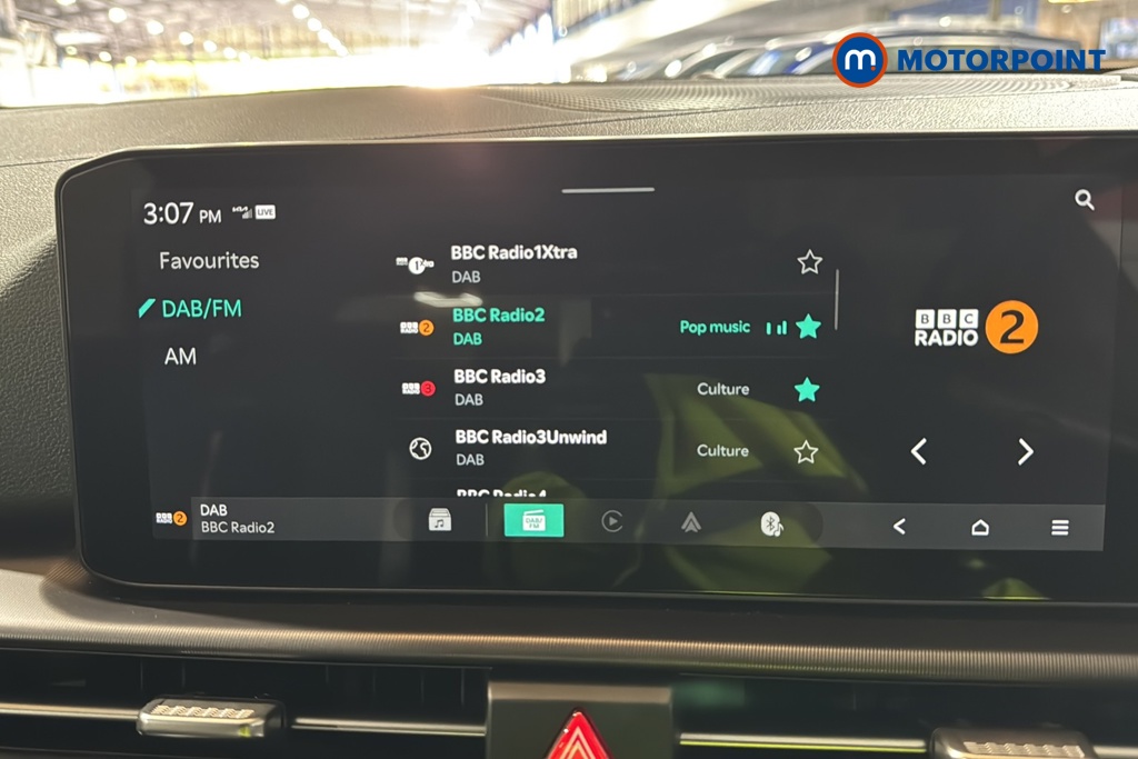 KIA Sportage Gt-Line Automatic Petrol-Electric Hybrid SUV - Stock Number (1670225) - 8th supplementary image