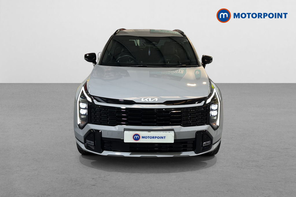 KIA Sportage Gt-Line Automatic Petrol-Electric Hybrid SUV - Stock Number (1670225) - Front bumper