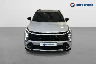 KIA Sportage Gt-Line Automatic Petrol-Electric Hybrid SUV - Stock Number (1670225) - Front bumper