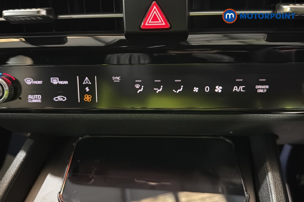 KIA Sportage Gt-Line Automatic Petrol-Electric Hybrid SUV - Stock Number (1670225) - 12th supplementary image