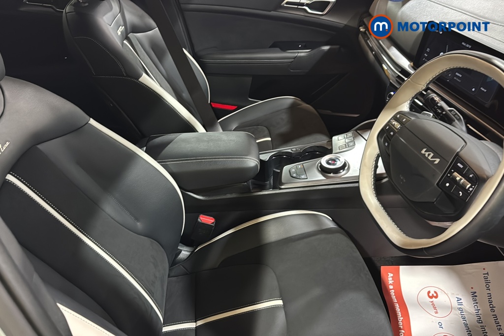 KIA Sportage Gt-Line Automatic Petrol-Electric Hybrid SUV - Stock Number (1670225) - 22nd supplementary image