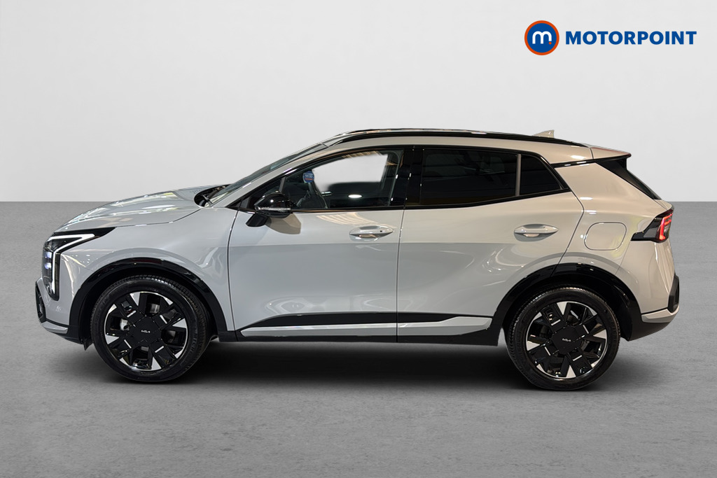 KIA Sportage Gt-Line Automatic Petrol-Electric Hybrid SUV - Stock Number (1670225) - Drivers side