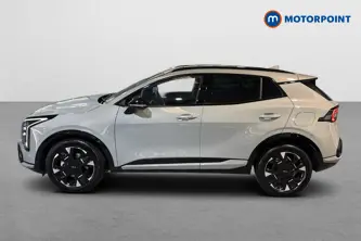 KIA Sportage Gt-Line Automatic Petrol-Electric Hybrid SUV - Stock Number (1670225) - Drivers side