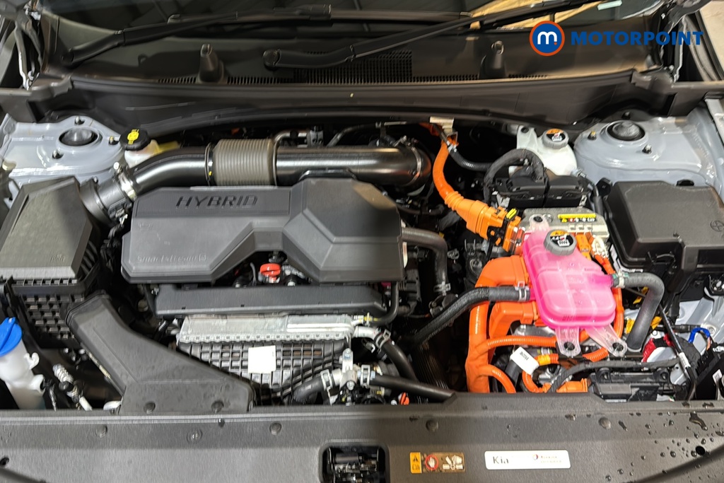 KIA Sportage Gt-Line Automatic Petrol-Electric Hybrid SUV - Stock Number (1670225) - 48th supplementary image