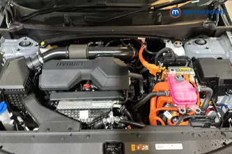 KIA Sportage Gt-Line Automatic Petrol-Electric Hybrid SUV - Stock Number (1670225) - 48th supplementary image
