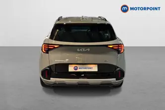 KIA Sportage Gt-Line Automatic Petrol-Electric Hybrid SUV - Stock Number (1670225) - Rear bumper