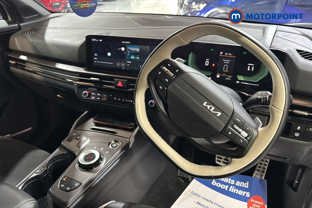 KIA Sportage Gt-Line Automatic Petrol-Electric Hybrid SUV - Stock Number (1670225) - 1st supplementary image