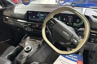 KIA Sportage Gt-Line Automatic Petrol-Electric Hybrid SUV - Stock Number (1670225) - 1st supplementary image