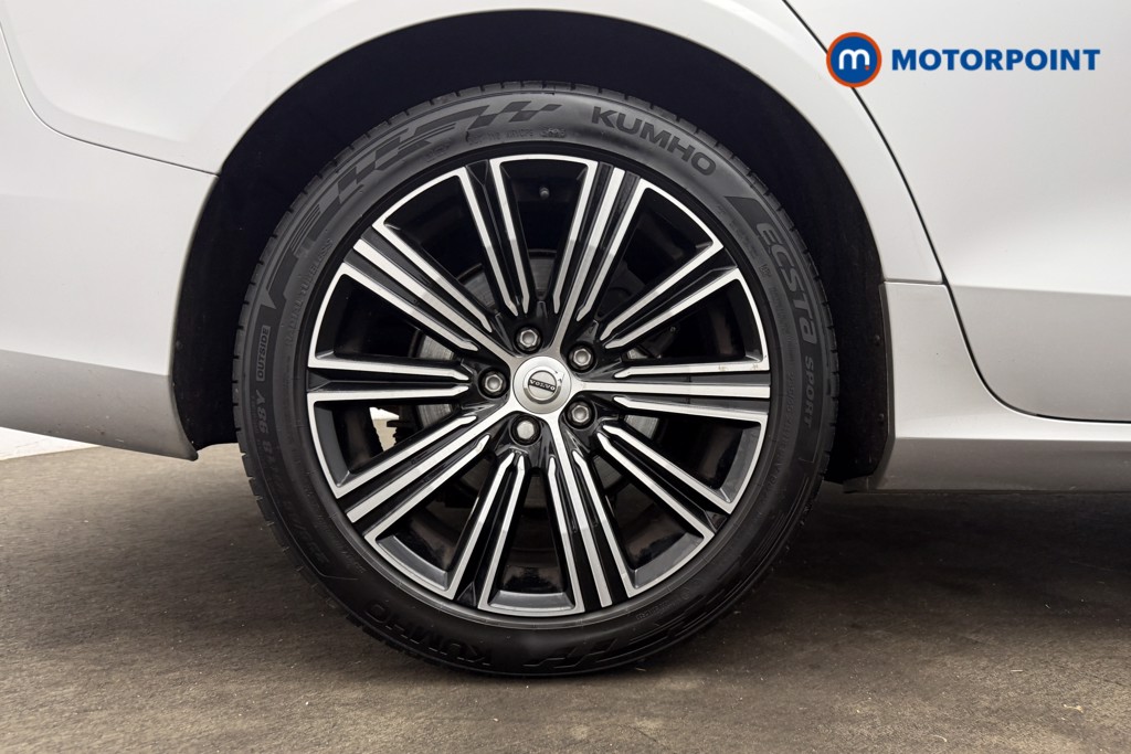 Volvo V60 Inscription Plus Automatic Petrol Estate - Stock Number (1674333) - 47th supplementary image