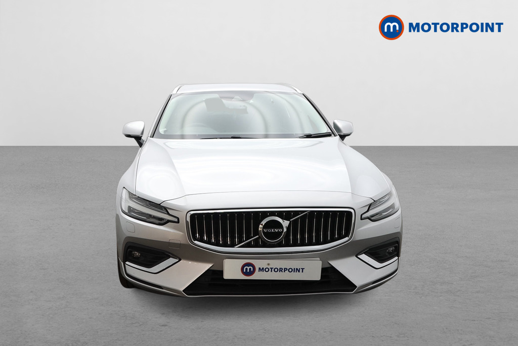 Volvo V60 Inscription Plus Automatic Petrol Estate - Stock Number (1674333) - Front bumper