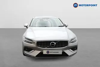 Volvo V60 Inscription Plus Automatic Petrol Estate - Stock Number (1674333) - Front bumper