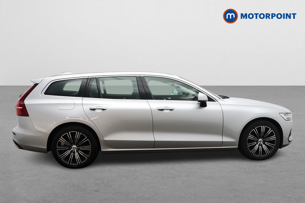 Volvo V60 Inscription Plus Automatic Petrol Estate - Stock Number (1674333) - Drivers side