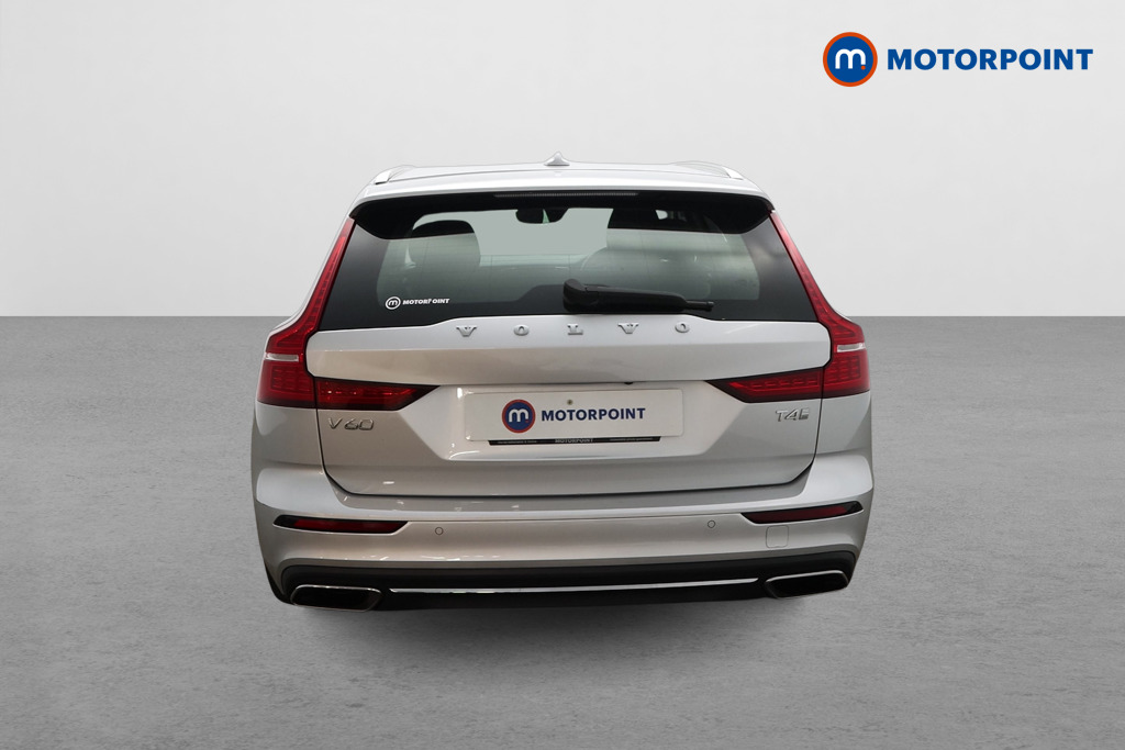 Volvo V60 Inscription Plus Automatic Petrol Estate - Stock Number (1674333) - Rear bumper