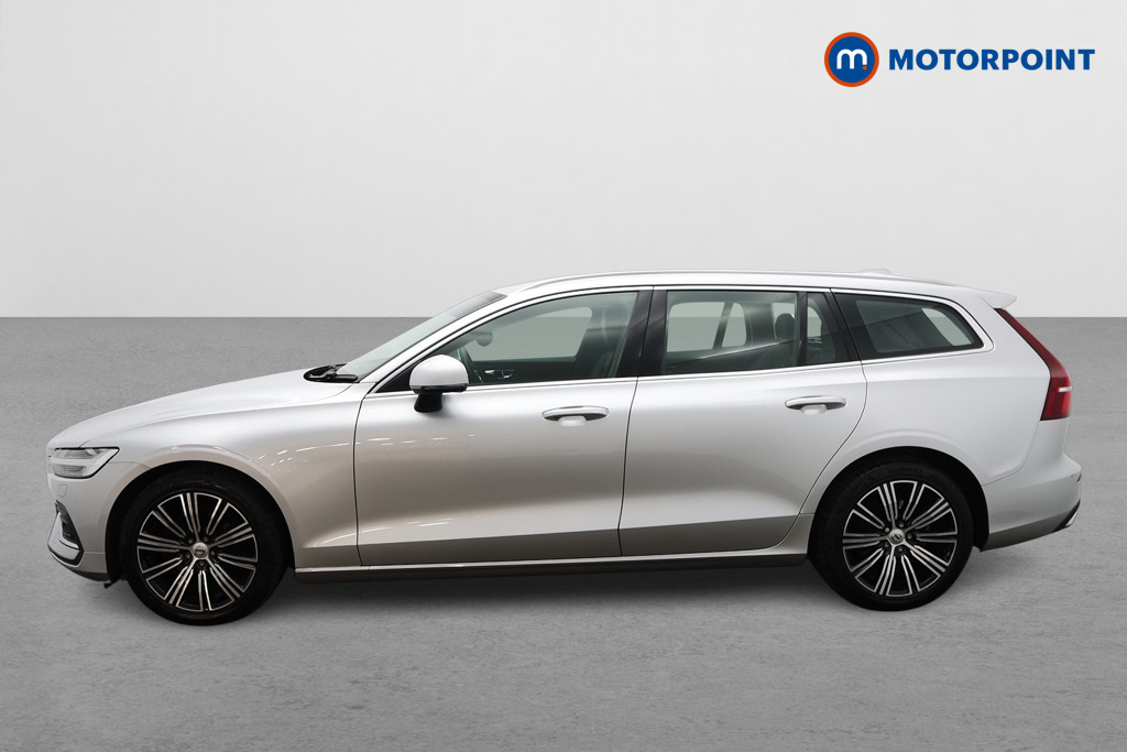 Volvo V60 Inscription Plus Automatic Petrol Estate - Stock Number (1674333) - Passenger side
