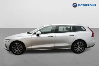 Volvo V60 Inscription Plus Automatic Petrol Estate - Stock Number (1674333) - Passenger side