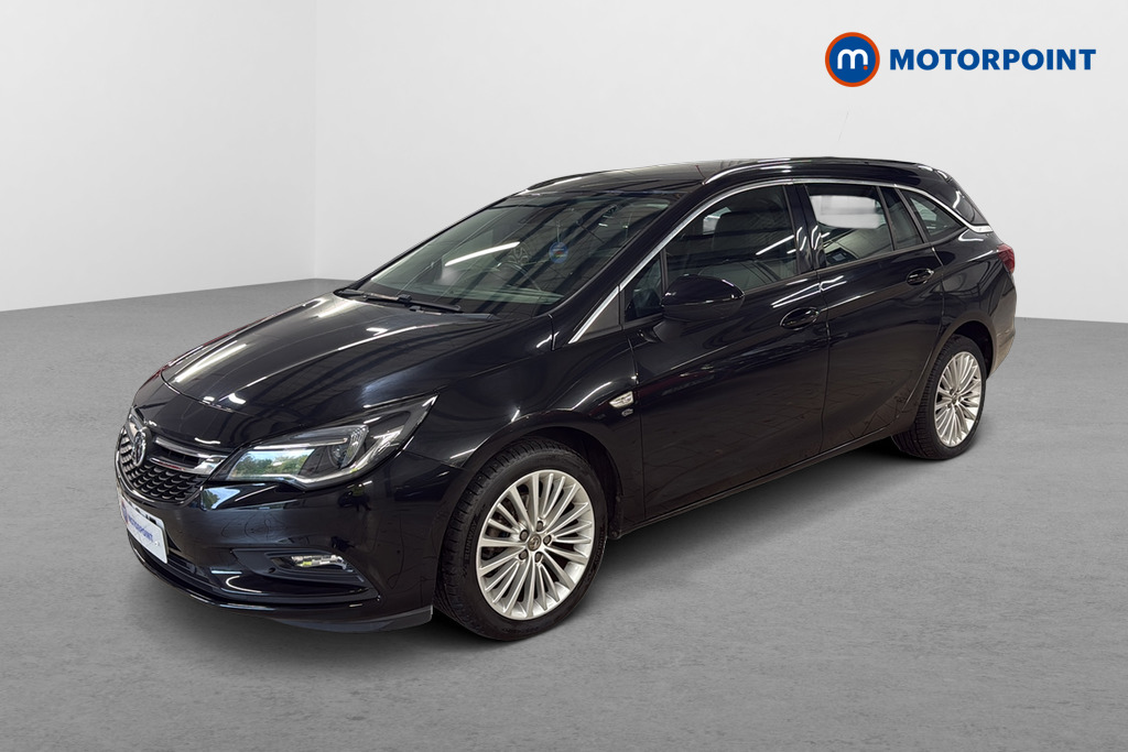 Vauxhall Astra Elite Manual Petrol Estate - Stock Number (1675425) - Passenger side front corner