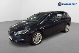 Vauxhall Astra Elite Manual Petrol Estate - Stock Number (1675425) - Passenger side front corner
