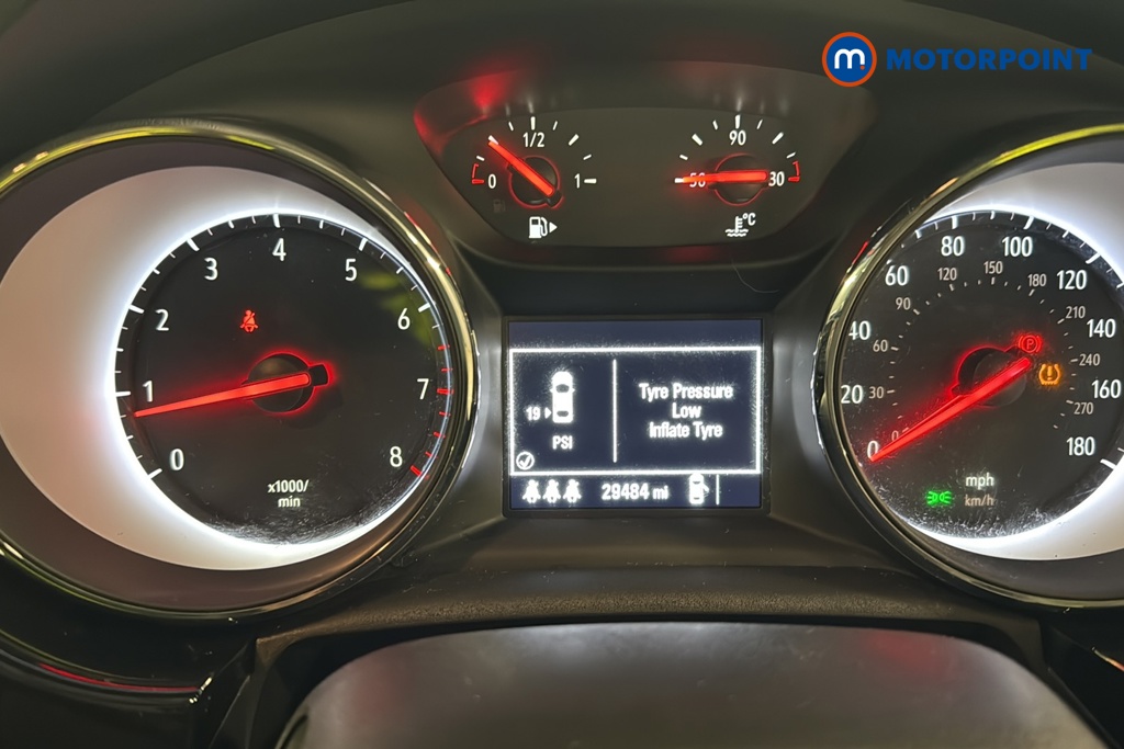 Vauxhall Astra Elite Manual Petrol Estate - Stock Number (1675425) - 7th supplementary image