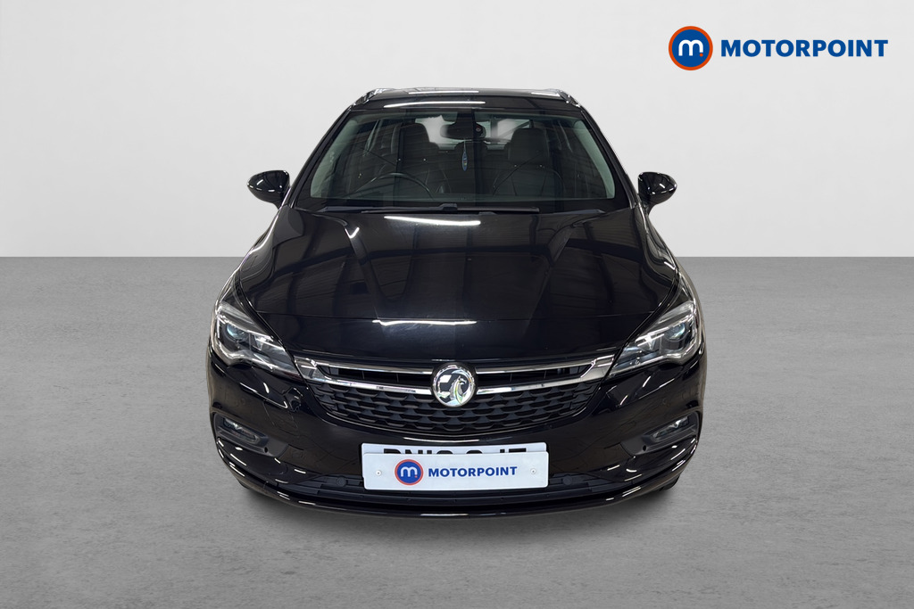 Vauxhall Astra Elite Manual Petrol Estate - Stock Number (1675425) - Front bumper