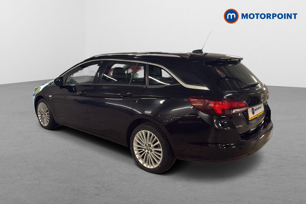 Vauxhall Astra Elite Manual Petrol Estate - Stock Number (1675425) - Drivers side rear corner