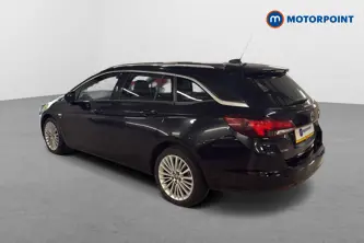 Vauxhall Astra Elite Manual Petrol Estate - Stock Number (1675425) - Drivers side rear corner