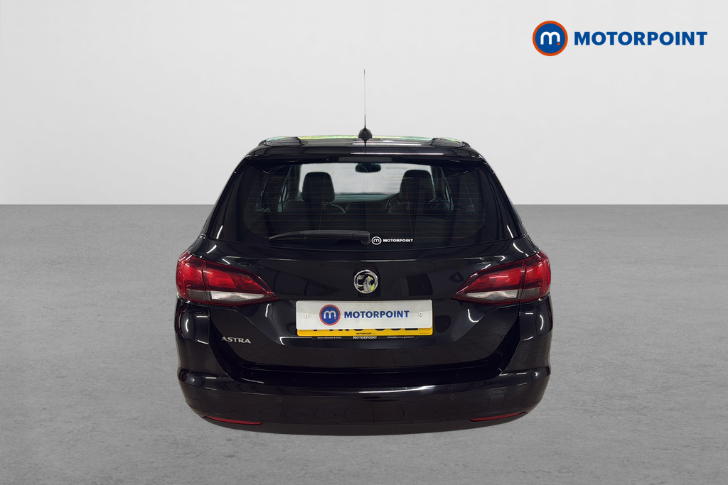 Vauxhall Astra Elite Manual Petrol Estate - Stock Number (1675425) - Rear bumper