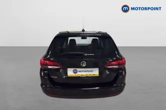 Vauxhall Astra Elite Manual Petrol Estate - Stock Number (1675425) - Rear bumper