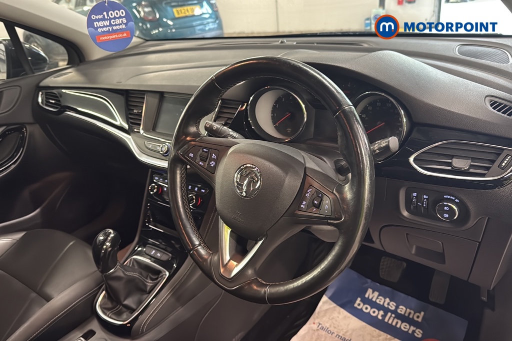 Vauxhall Astra Elite Manual Petrol Estate - Stock Number (1675425) - 1st supplementary image