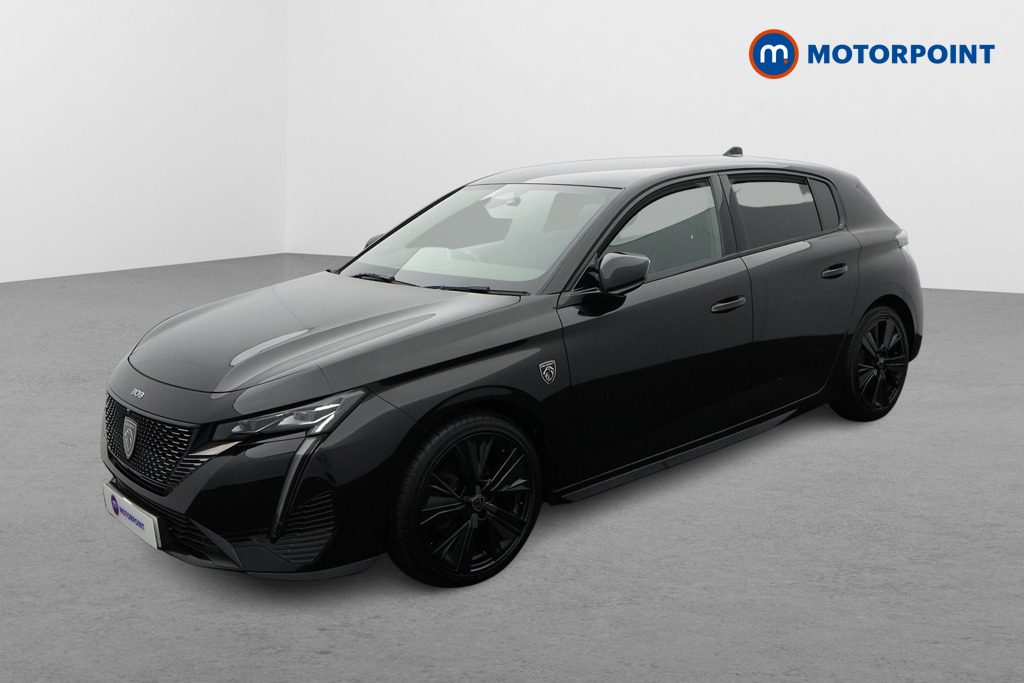 Peugeot 308 Gt Premium Automatic Petrol Hatchback - Stock Number (1677464) - Passenger side front corner