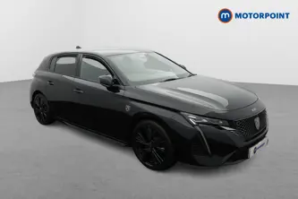 Peugeot 308 Gt Premium Automatic Petrol Hatchback - Stock Number (1677464) - Drivers side front corner