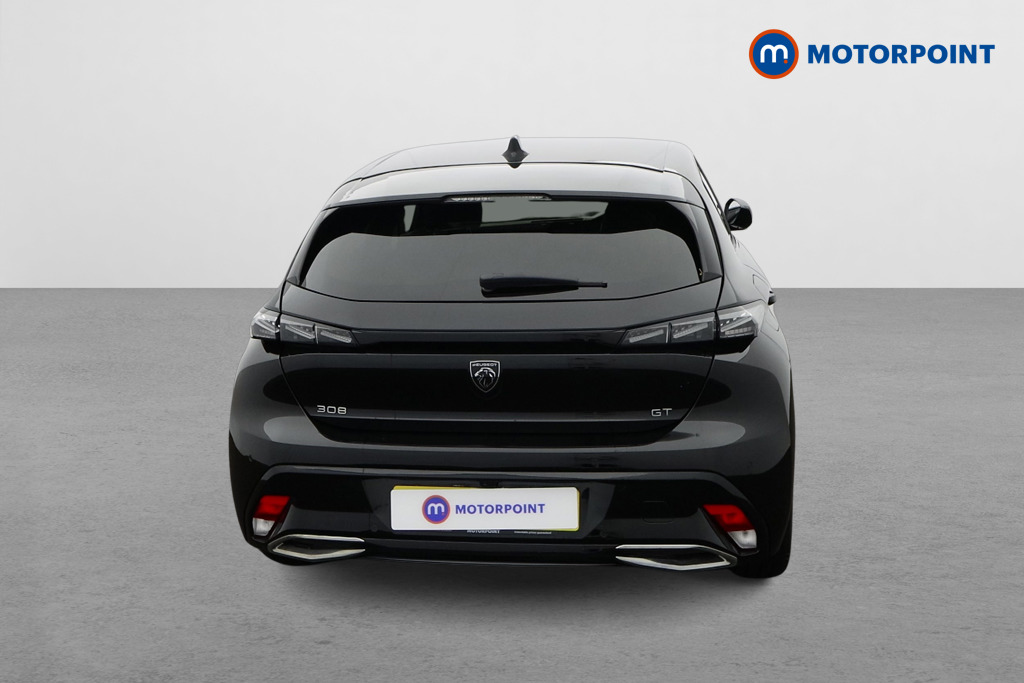 Peugeot 308 Gt Premium Automatic Petrol Hatchback - Stock Number (1677464) - Rear bumper