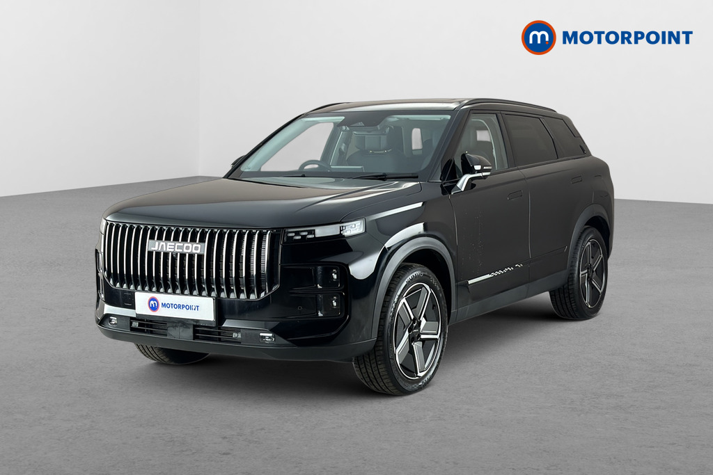 Jaecoo 7 Luxury Automatic Petrol Plug-In Hybrid SUV - Stock Number (1677963) - Passenger side front corner