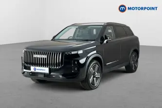 Jaecoo 7 Luxury Automatic Petrol Plug-In Hybrid SUV - Stock Number (1677963) - Passenger side front corner
