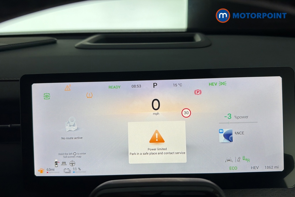 Jaecoo 7 Luxury Automatic Petrol Plug-In Hybrid SUV - Stock Number (1677963) - 7th supplementary image