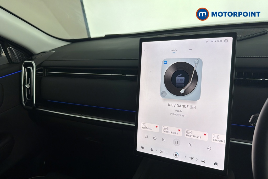 Jaecoo 7 Luxury Automatic Petrol Plug-In Hybrid SUV - Stock Number (1677963) - 8th supplementary image