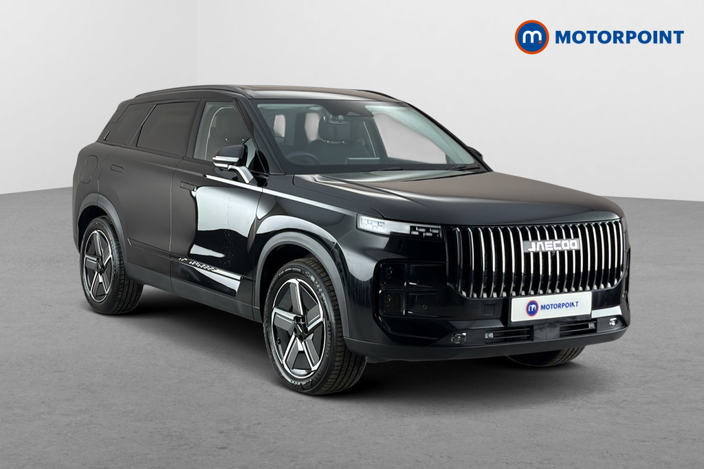 Jaecoo 7 Luxury Automatic Petrol Plug-In Hybrid SUV - Stock Number (1677963) - Drivers side front corner