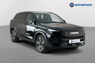 Jaecoo 7 Luxury Automatic Petrol Plug-In Hybrid SUV - Stock Number (1677963) - Drivers side front corner