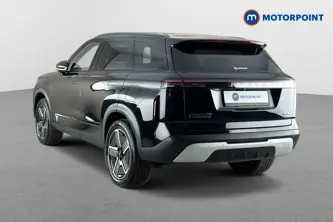 Jaecoo 7 Luxury Automatic Petrol Plug-In Hybrid SUV - Stock Number (1677963) - Drivers side rear corner